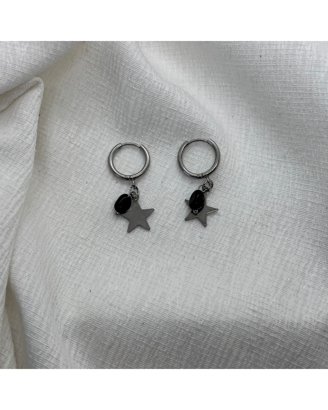 BOUCLES LUNA (noir)