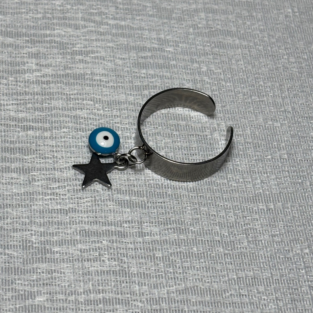 Bague IRIS (turquoise)