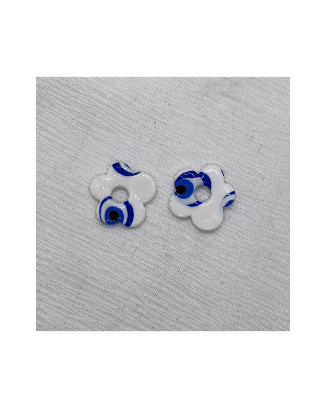 Boucles LOLA (œil grec)