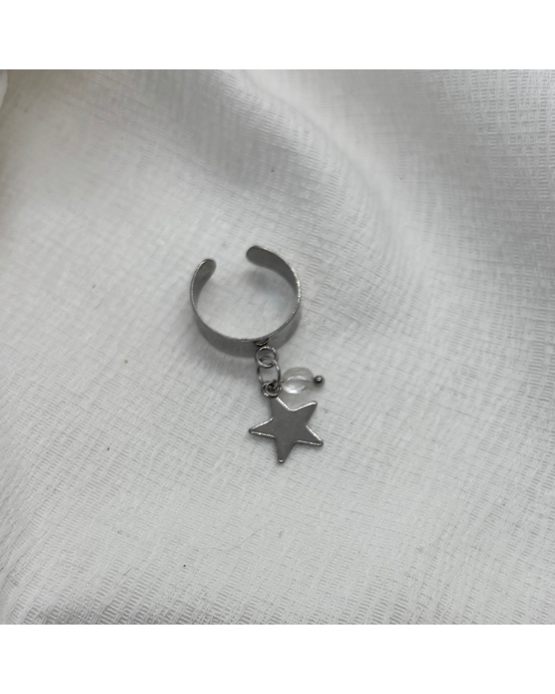 BAGUE LUNA (transparent)