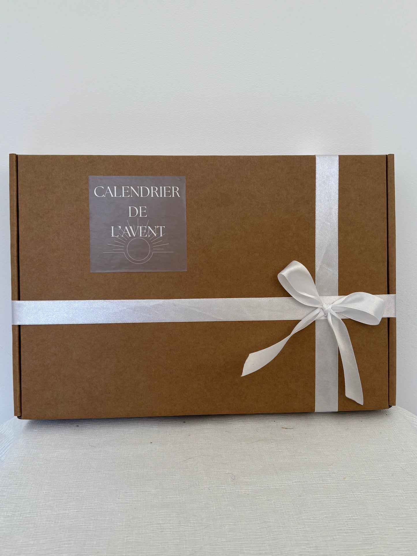 Calendrier de l’avent (BIJOUX)