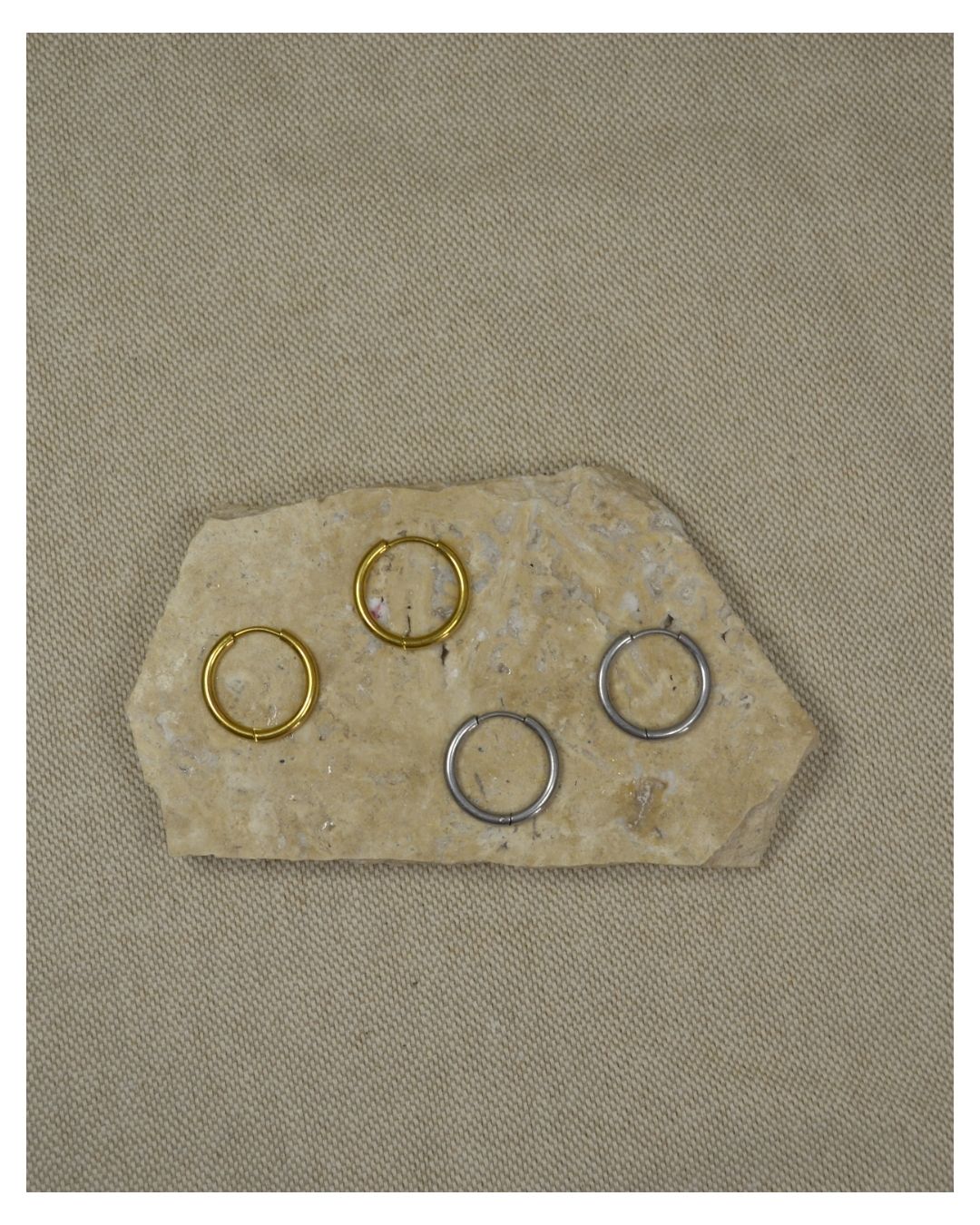 Créoles 14mm
