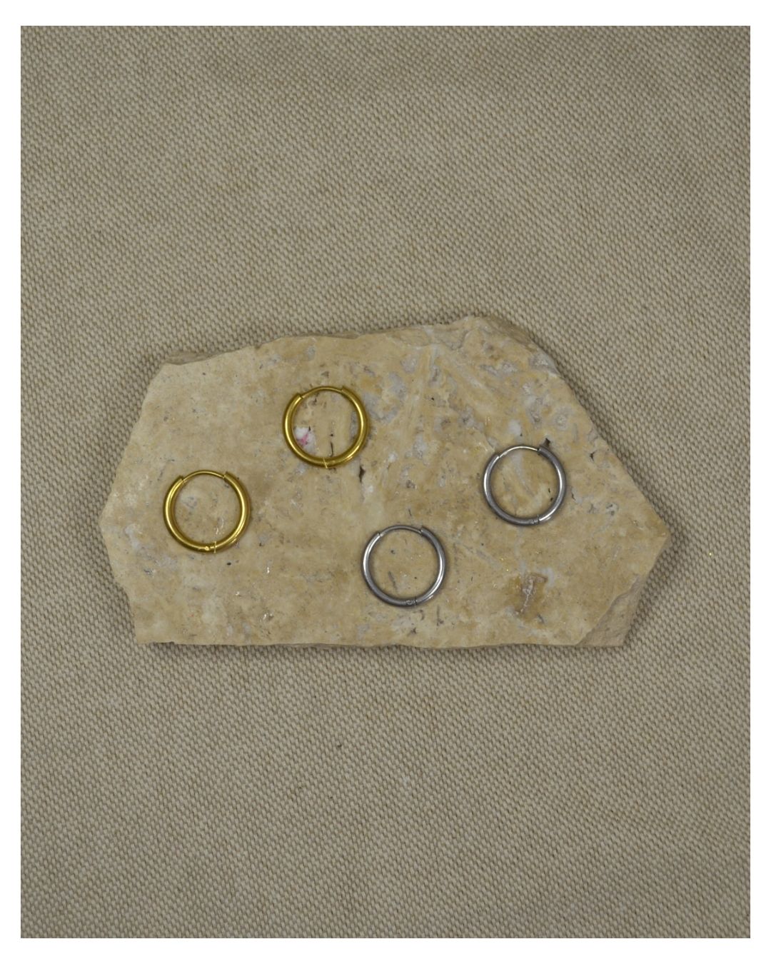 Créoles 12mm