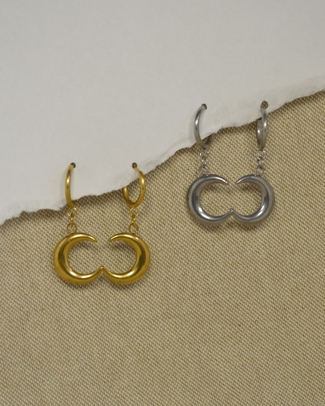 Boucles lune