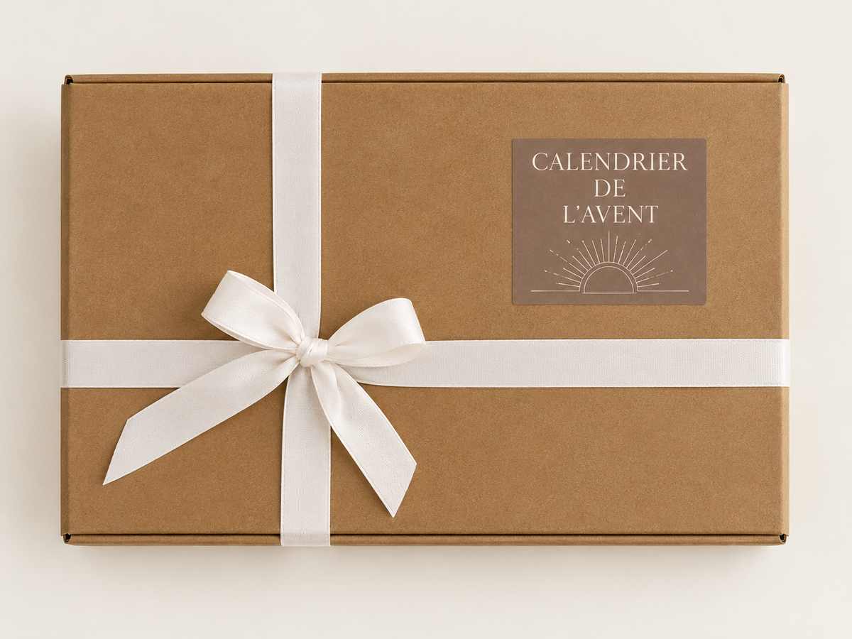 Calendrier de l’avent pampilles (24 cases)