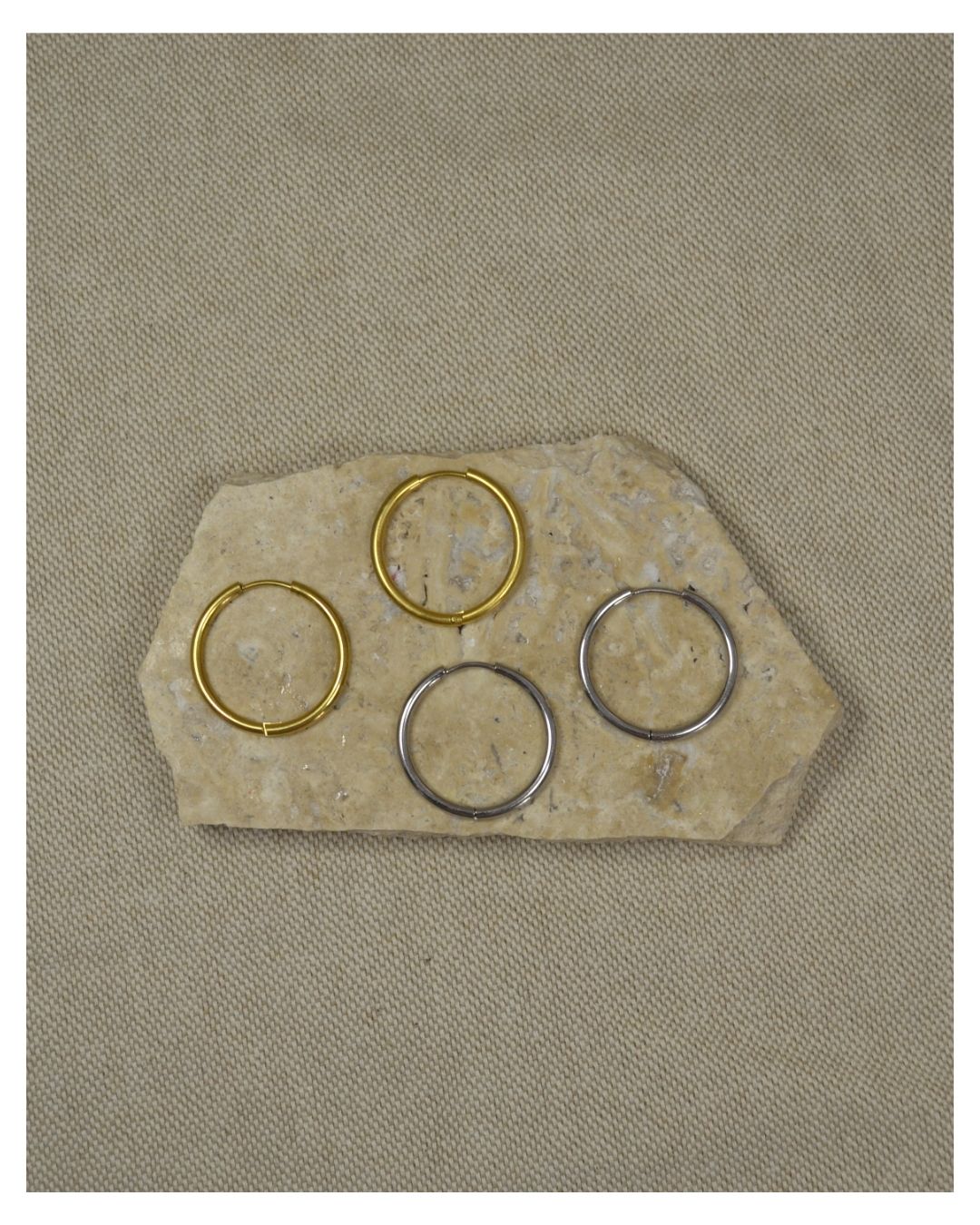 Créoles 20 mm