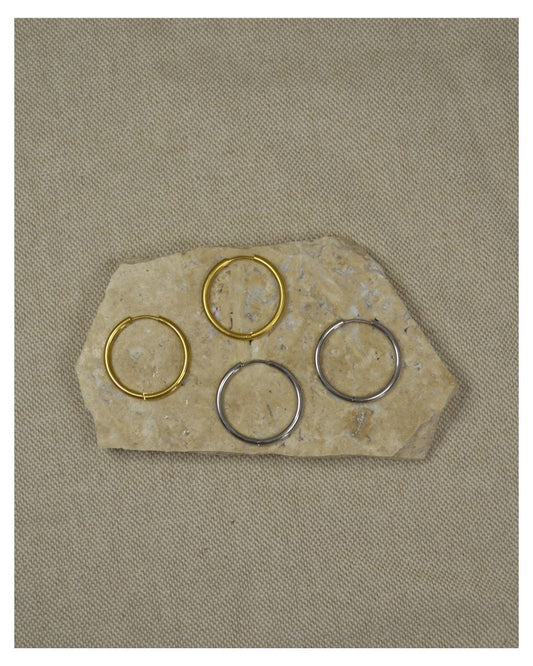 Créoles 20 mm