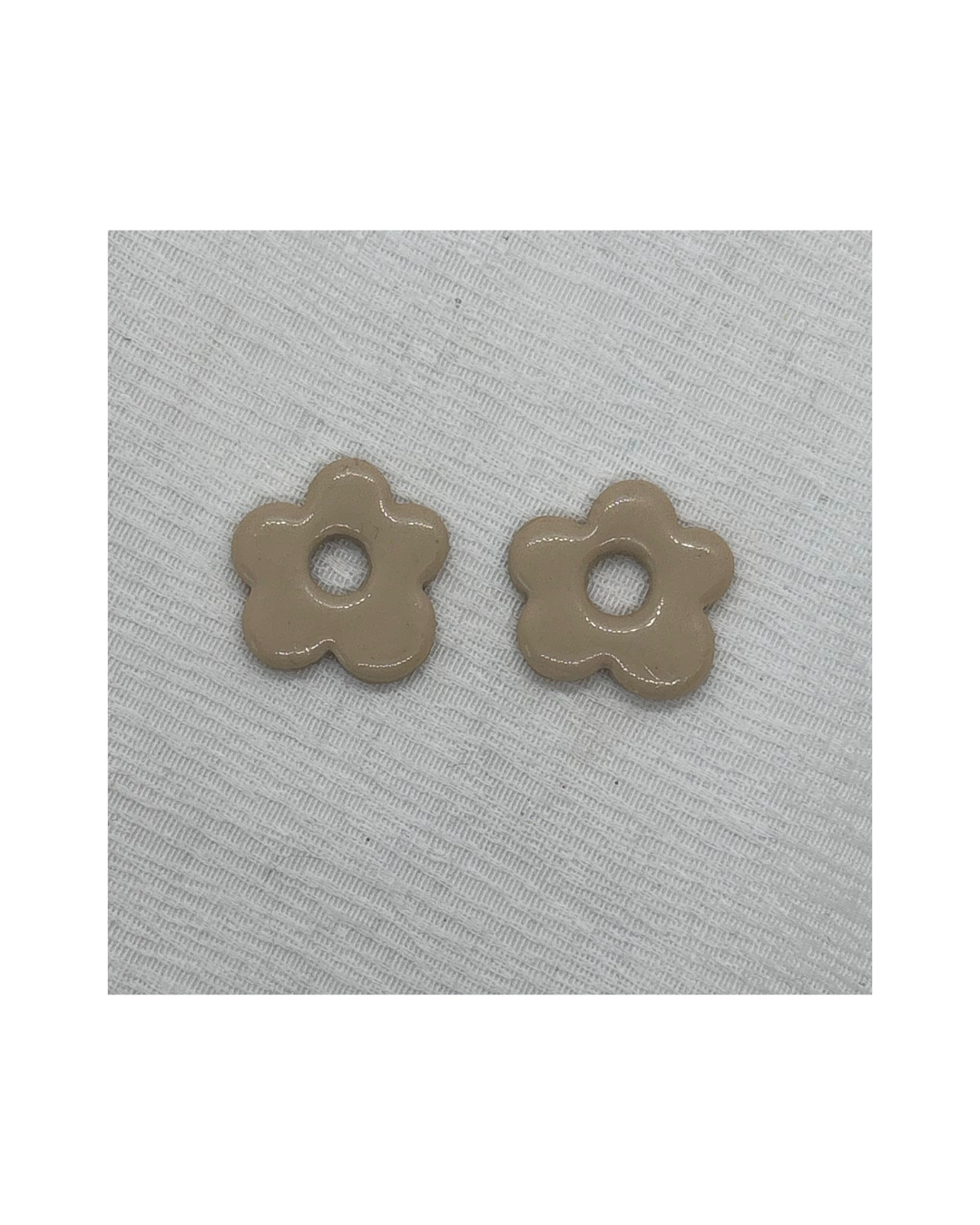 Boucles LOLA (beige)