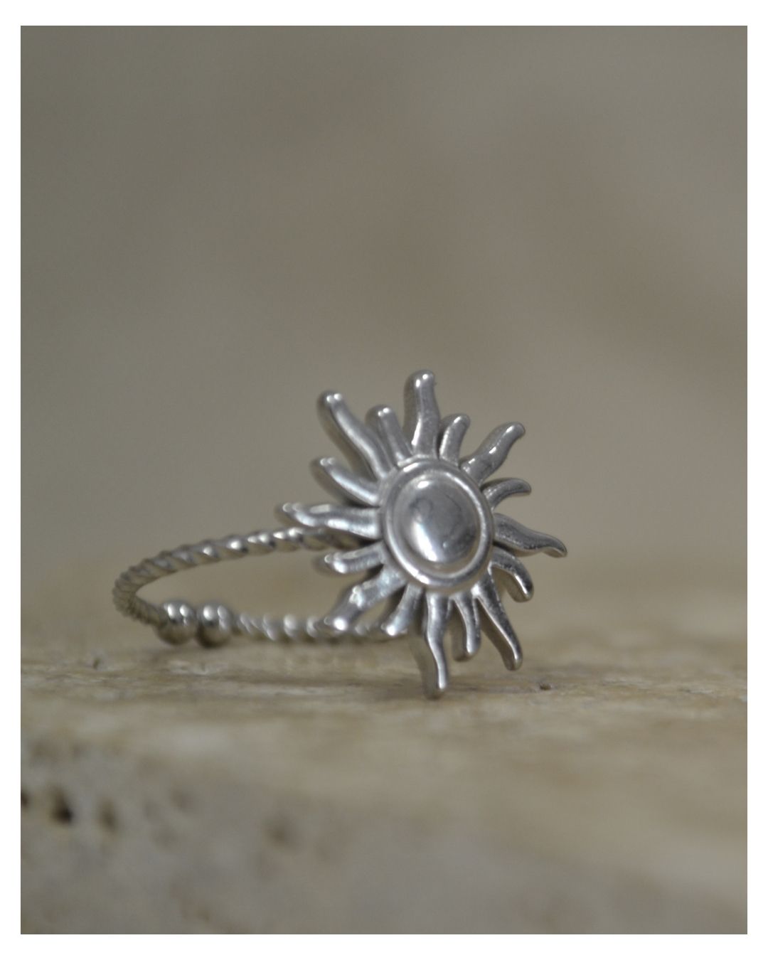 Bague SOL