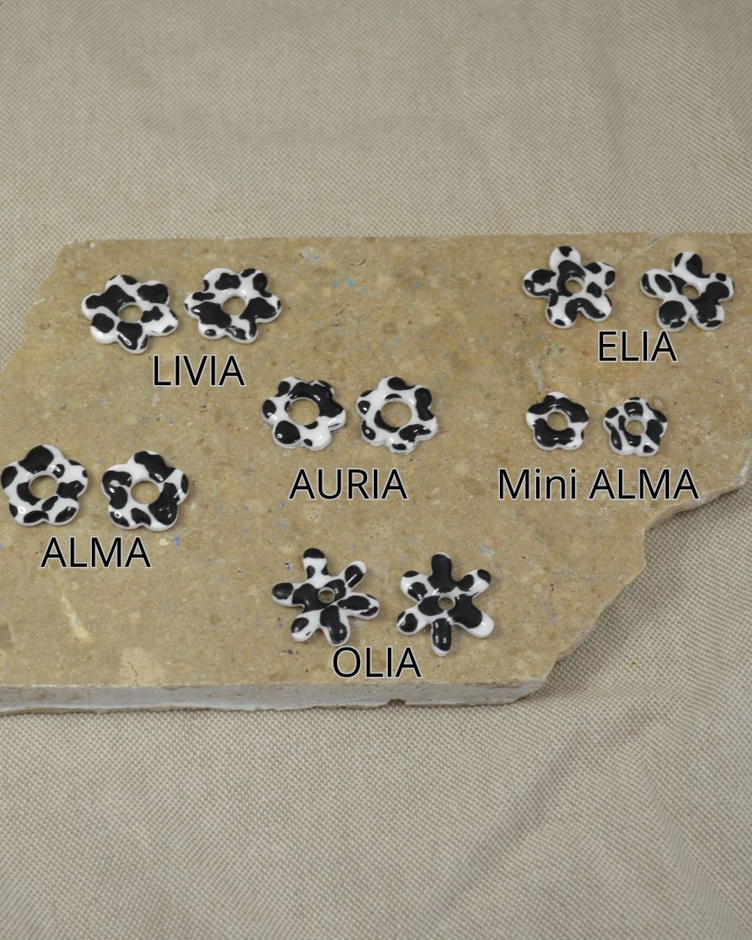 PAMPILLES vaches