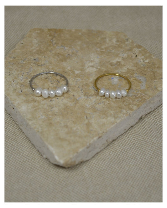 Bague PERLA