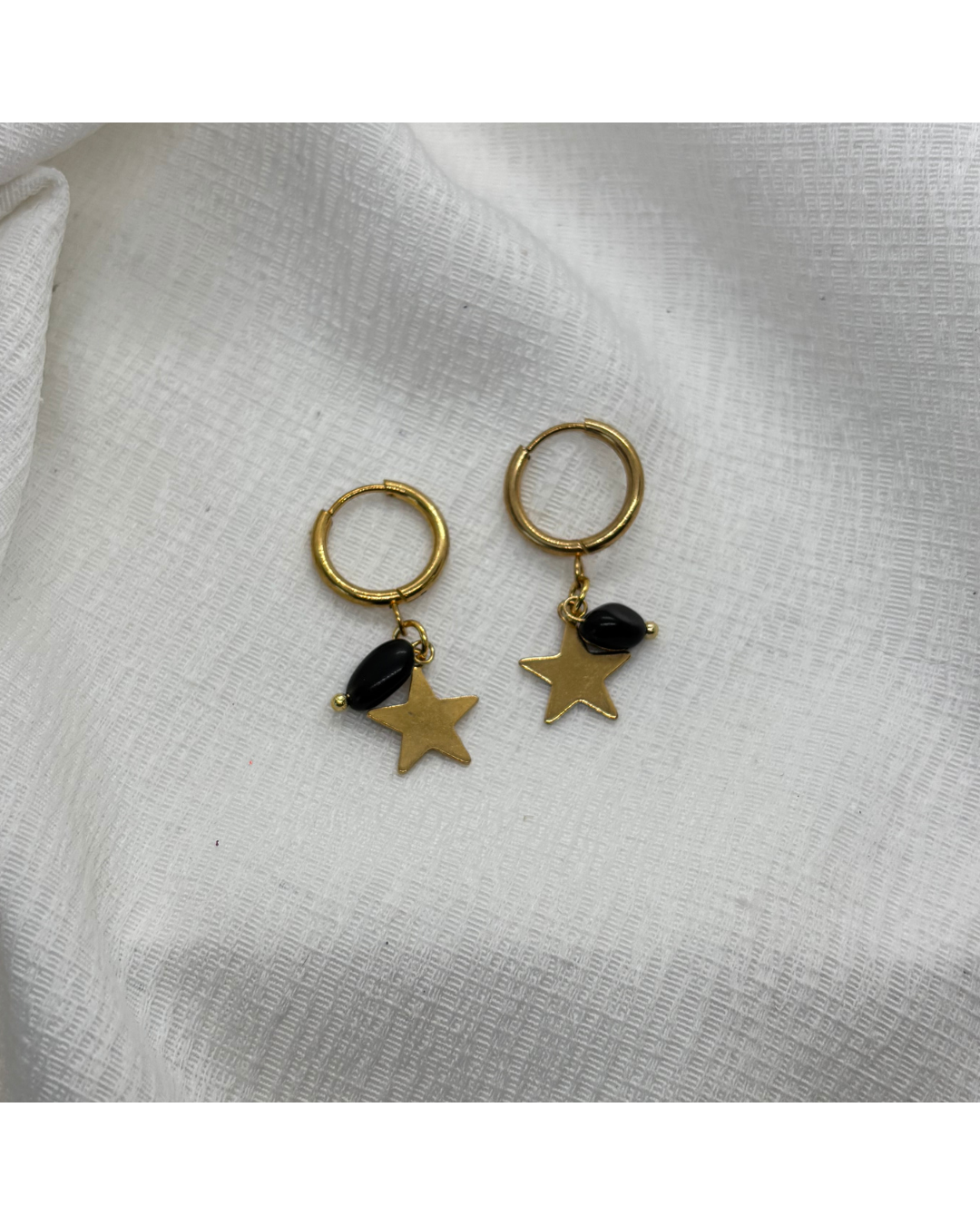 BOUCLES LUNA (noir)