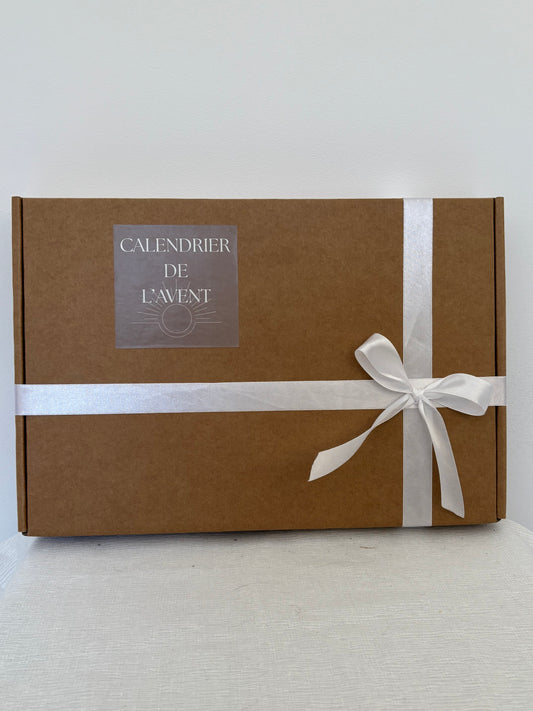 Calendrier de l’avent (PAMPILLES)