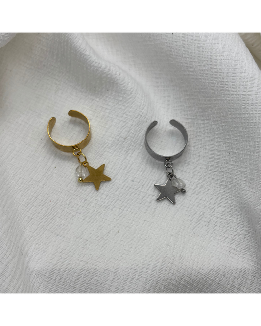 BAGUE LUNA (transparent)