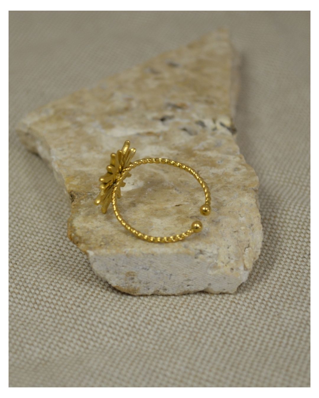 Bague SOL