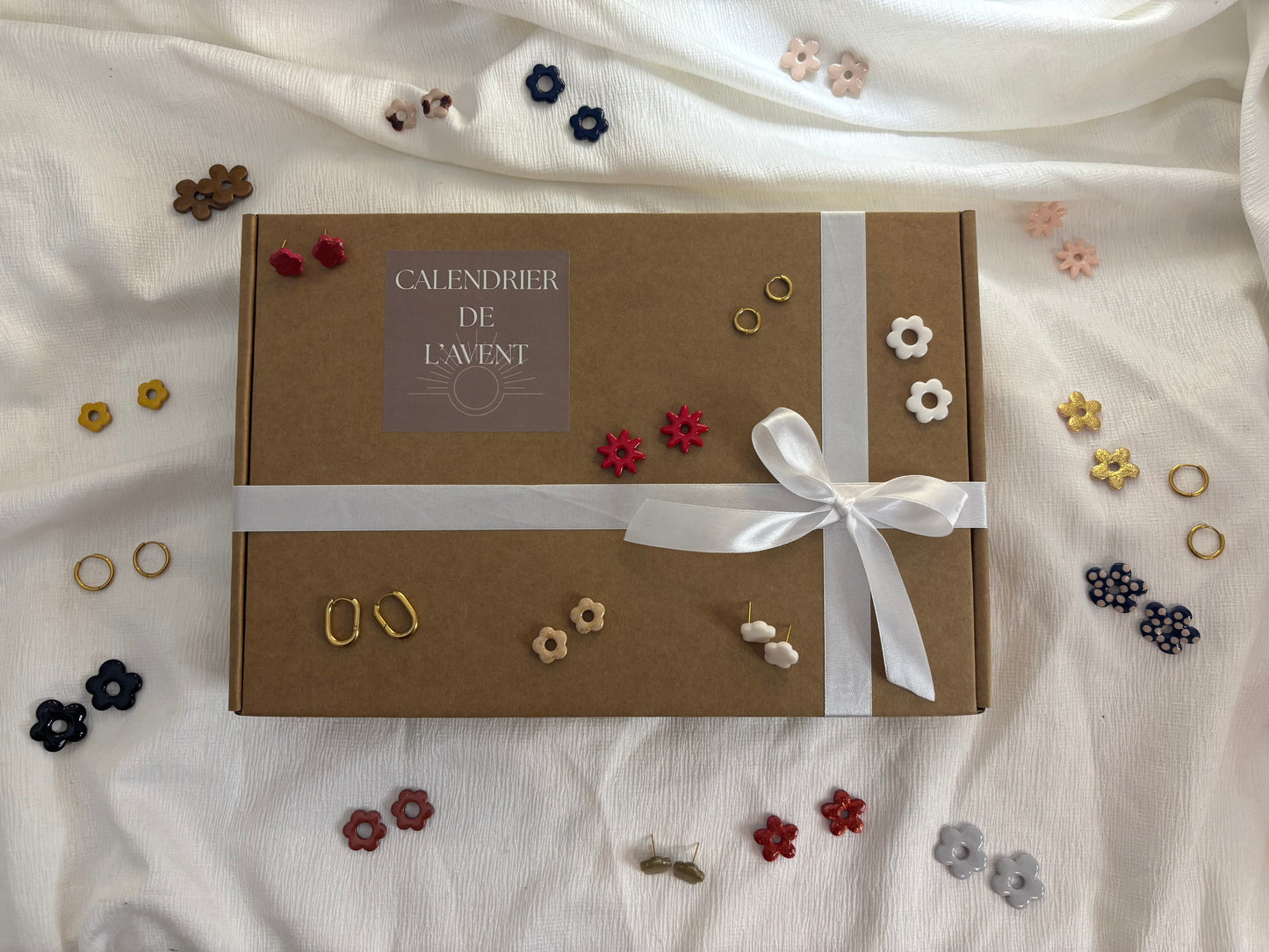 Calendrier de l’avent (PAMPILLES)