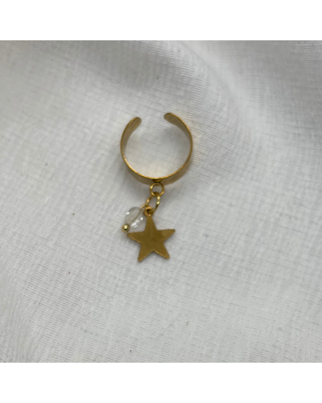 BAGUE LUNA (transparent)