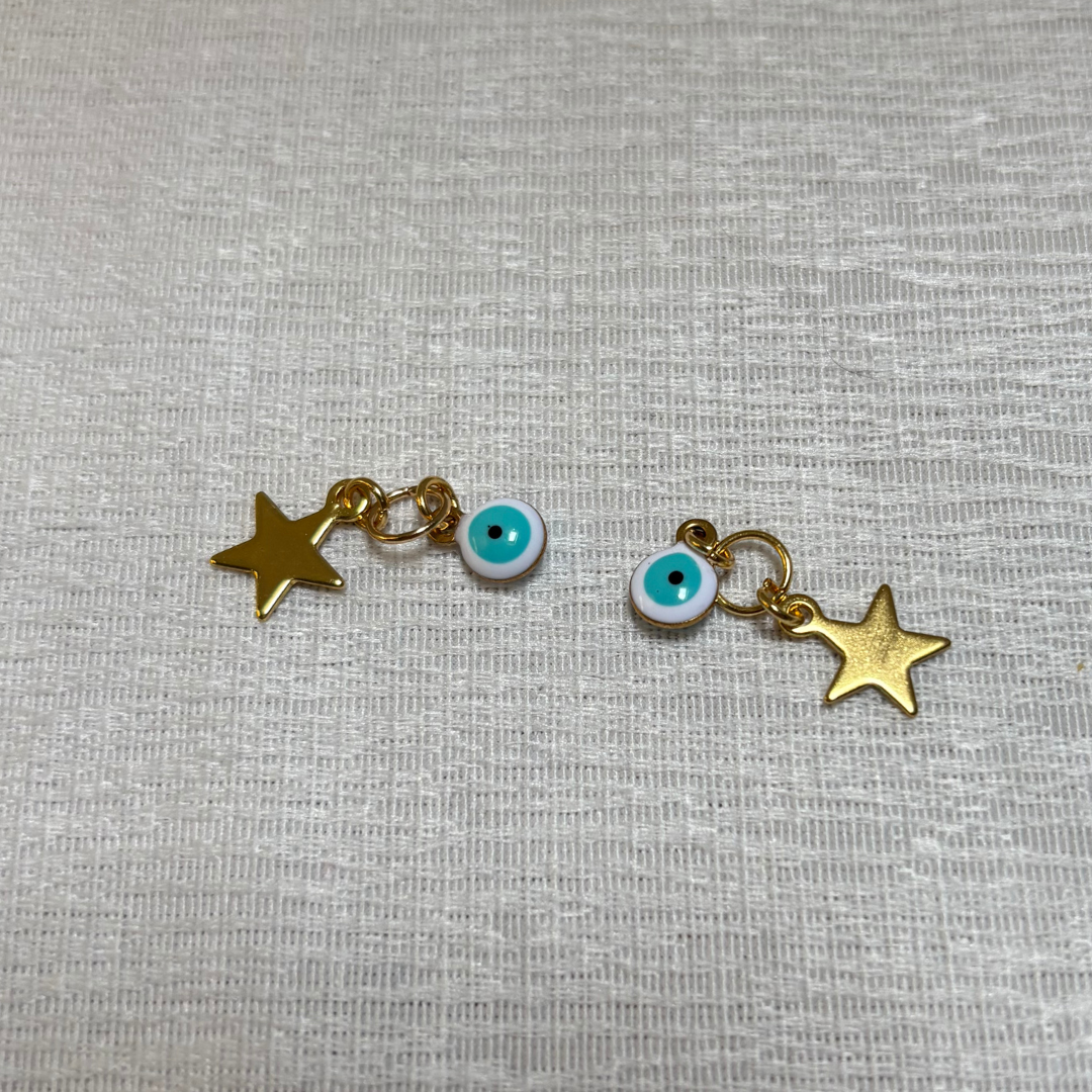 Boucles IRIS (blanc)