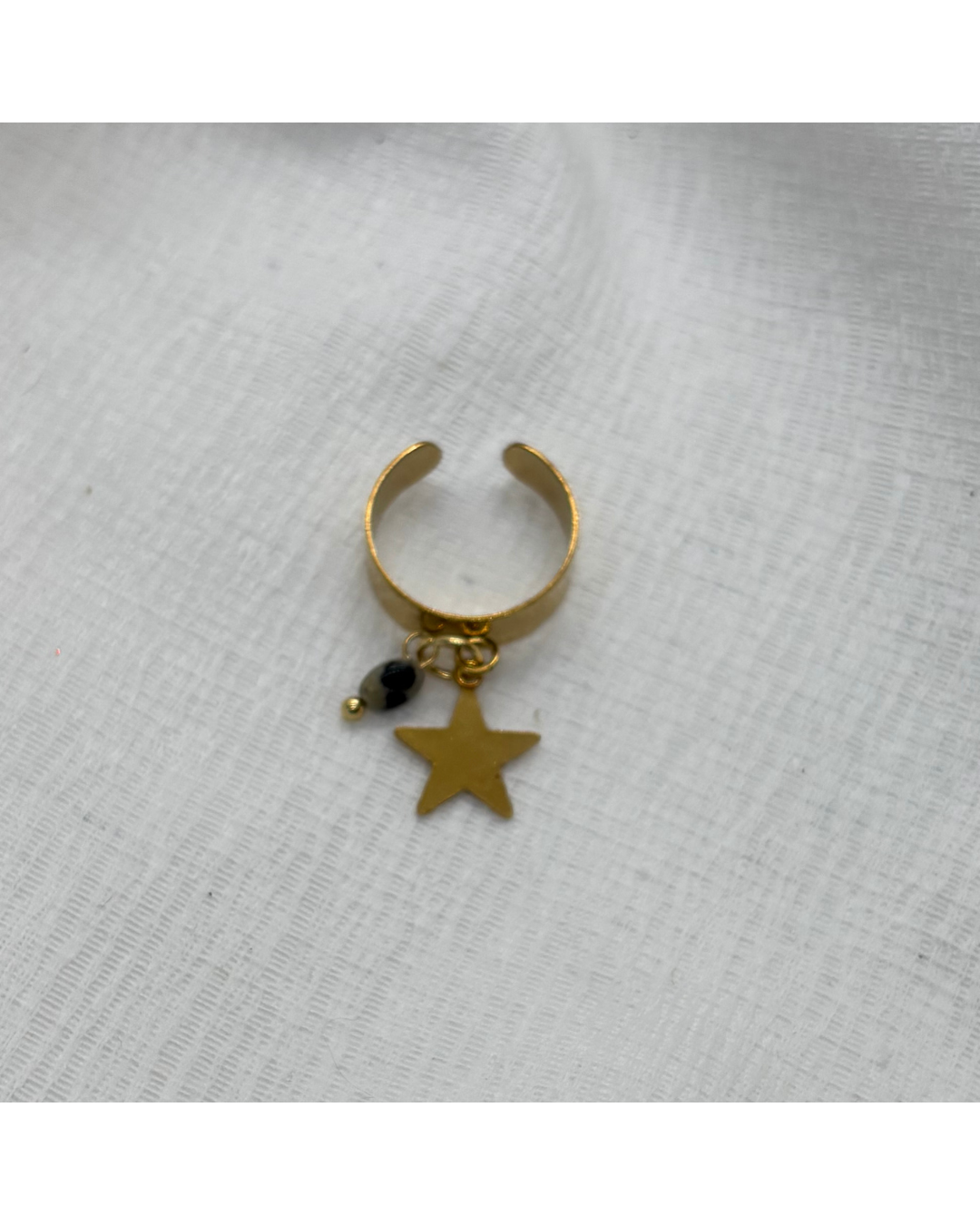 BAGUE LUNA (léopard)
