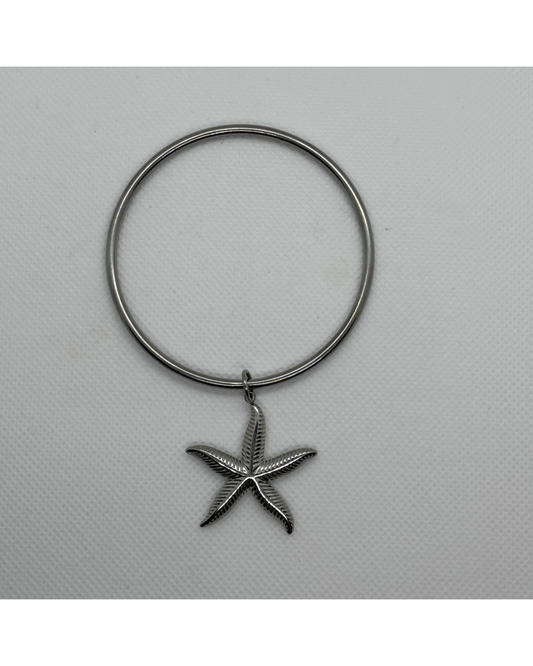 Jonc STELLA (argenté )