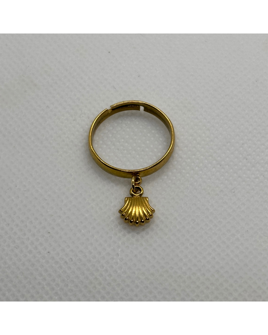 Bagues COQUILLAGES
