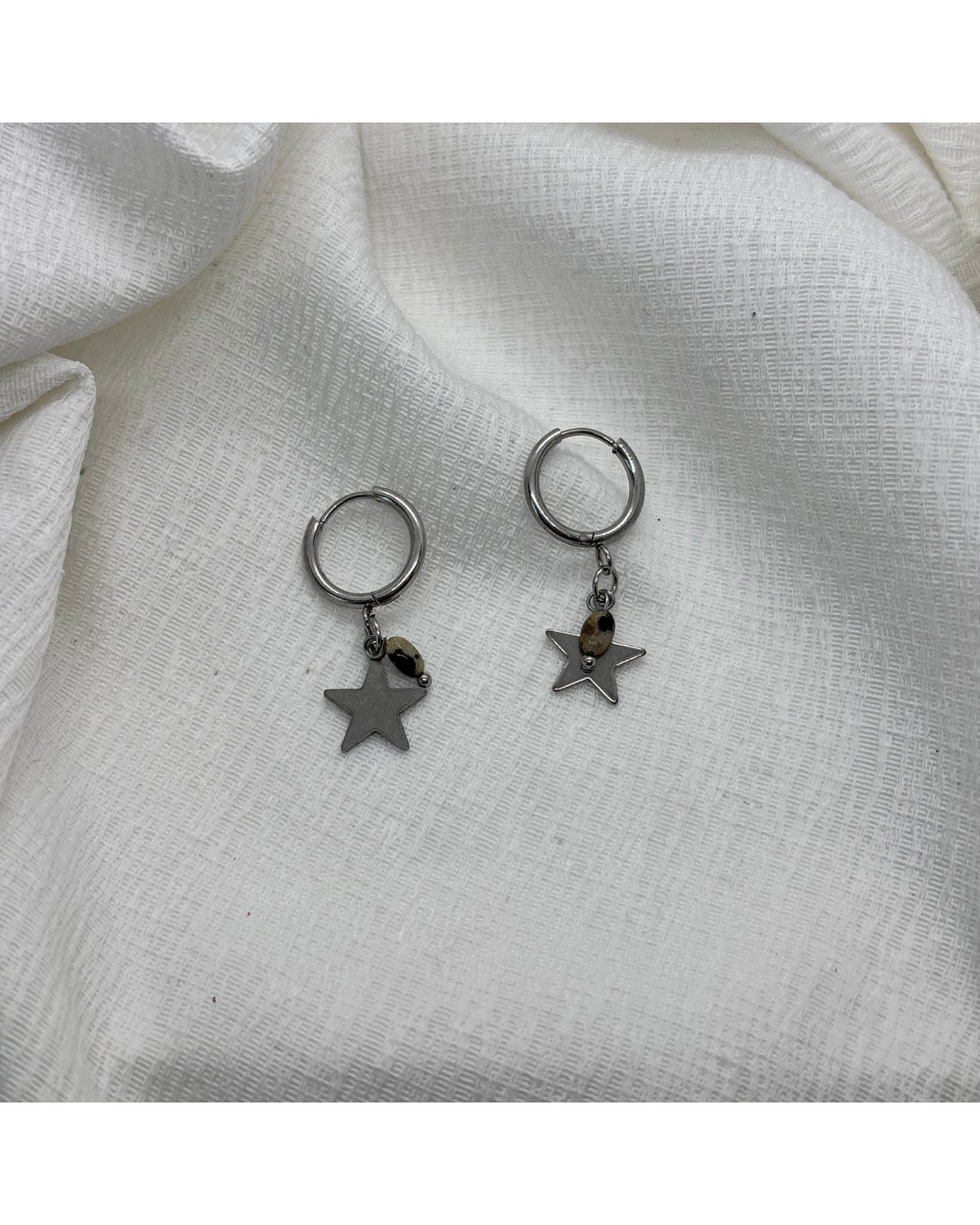 BOUCLES LUNA (léopard)