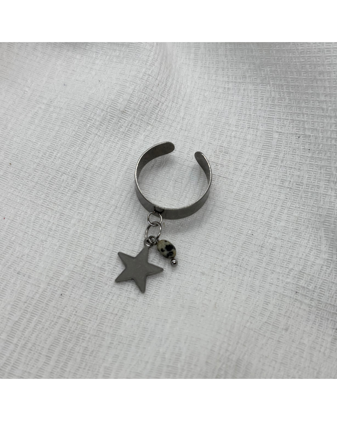 BAGUE LUNA (léopard)