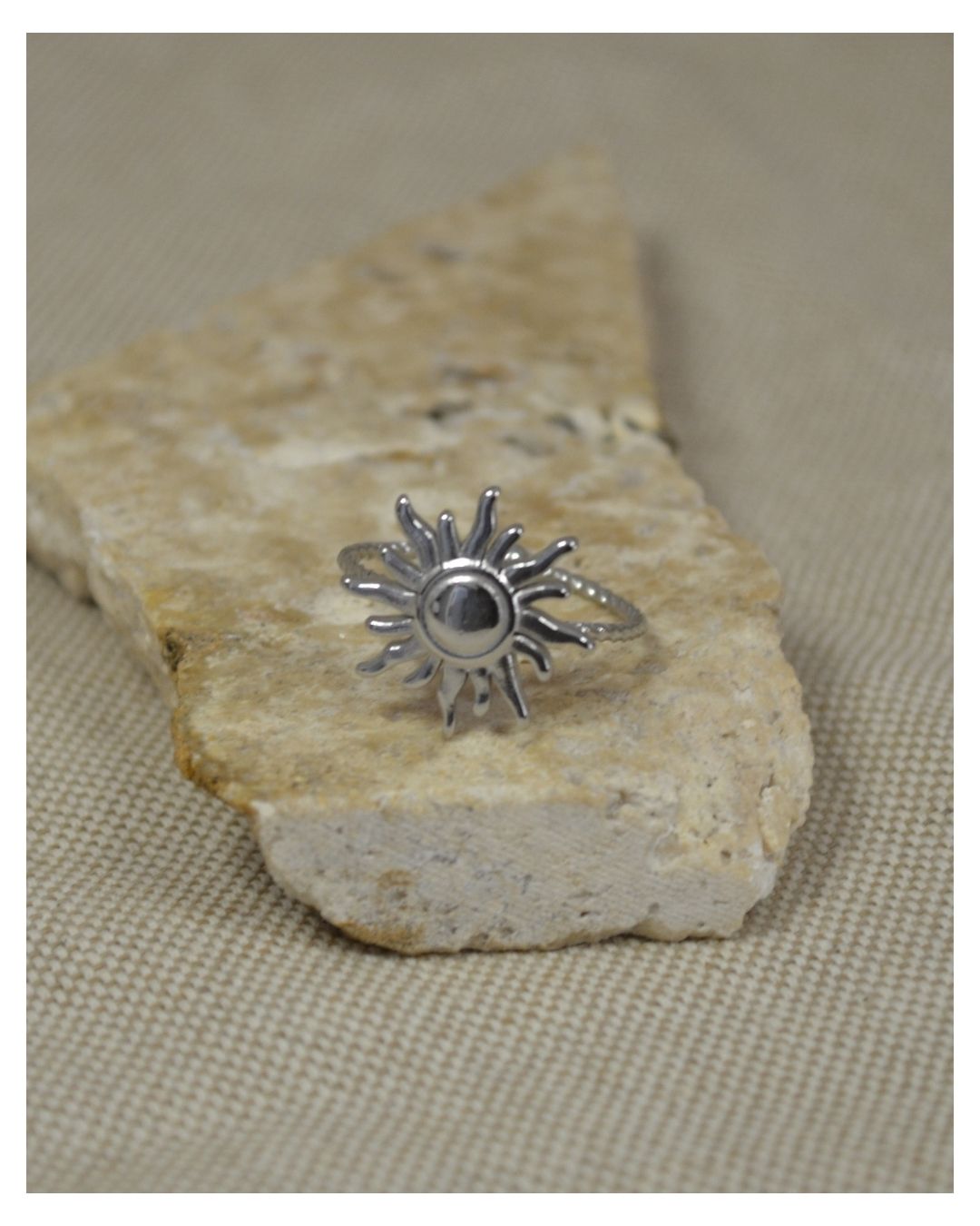 Bague SOL