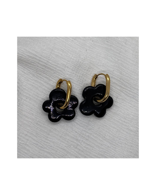 Boucles LOLA (noires)