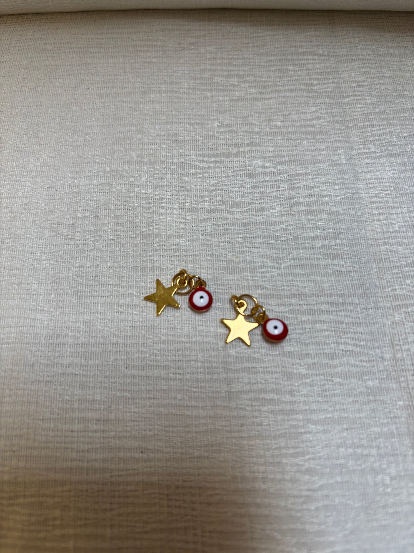 Boucles IRIS (rouge)