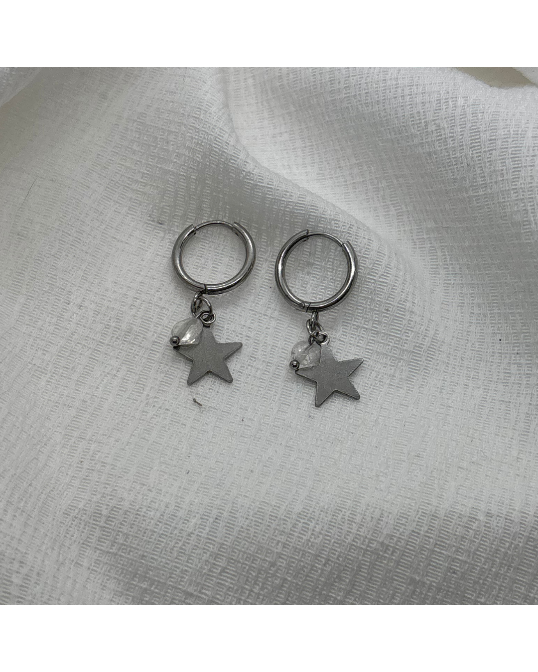 BOUCLES LUNA (transparent)
