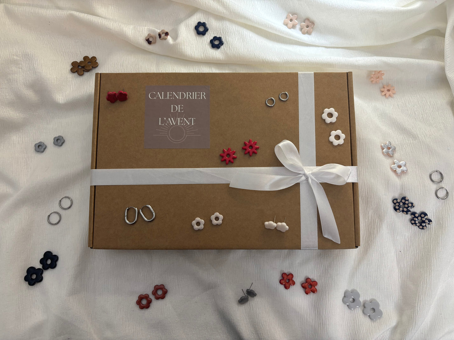 Calendrier de l’avent (PAMPILLES)