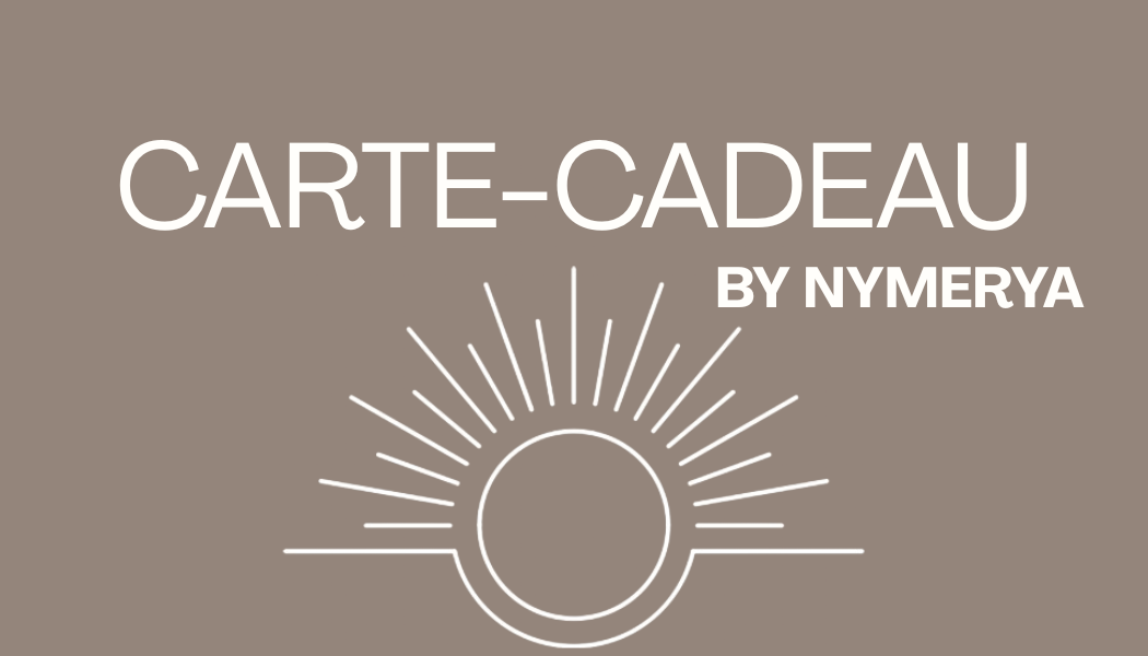 Carte-cadeau NYMERYA