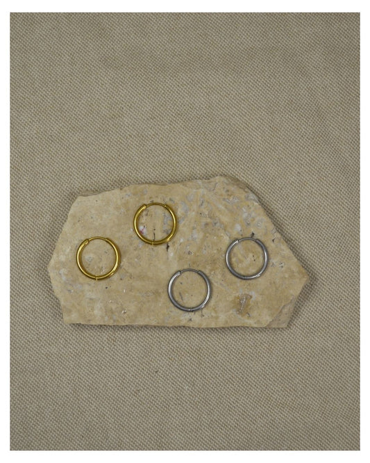 Créoles 14mm