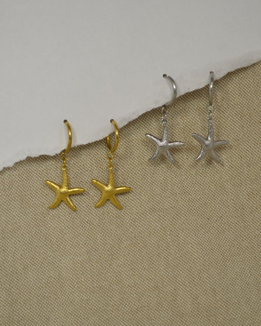 Boucles étoiles de mer
