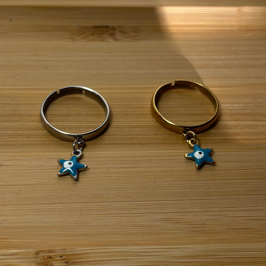 Bague JULIE (turquoise)