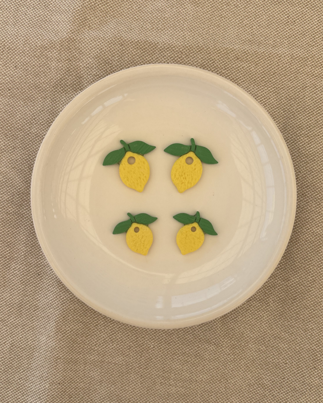 PAMPILLES citrons