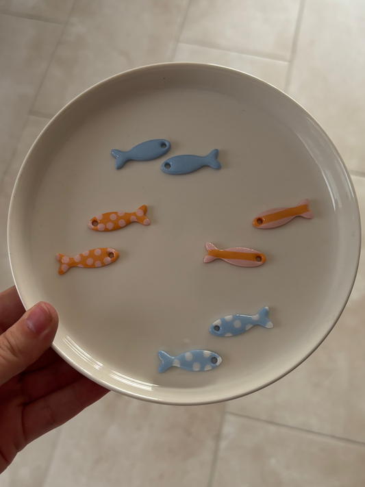 Pampilles poissons